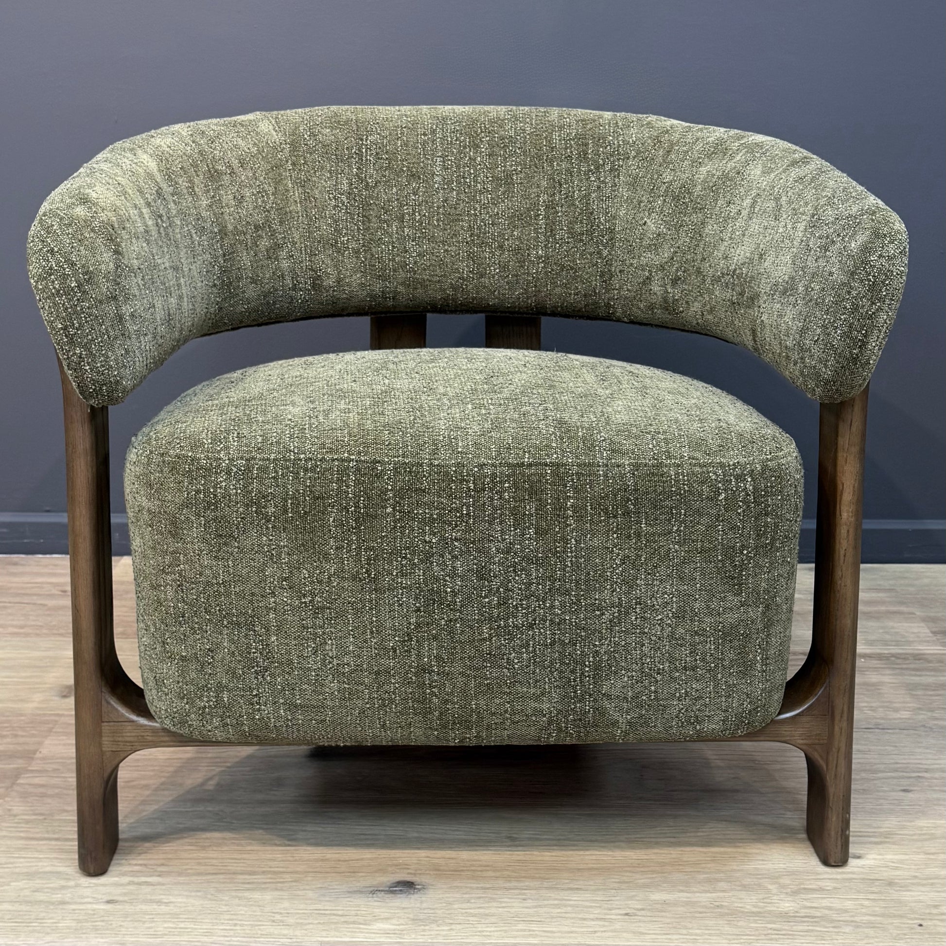 Roxy Armchair | Green - Rydan Interiors
