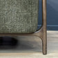 Roxy Armchair | Green - Rydan Interiors