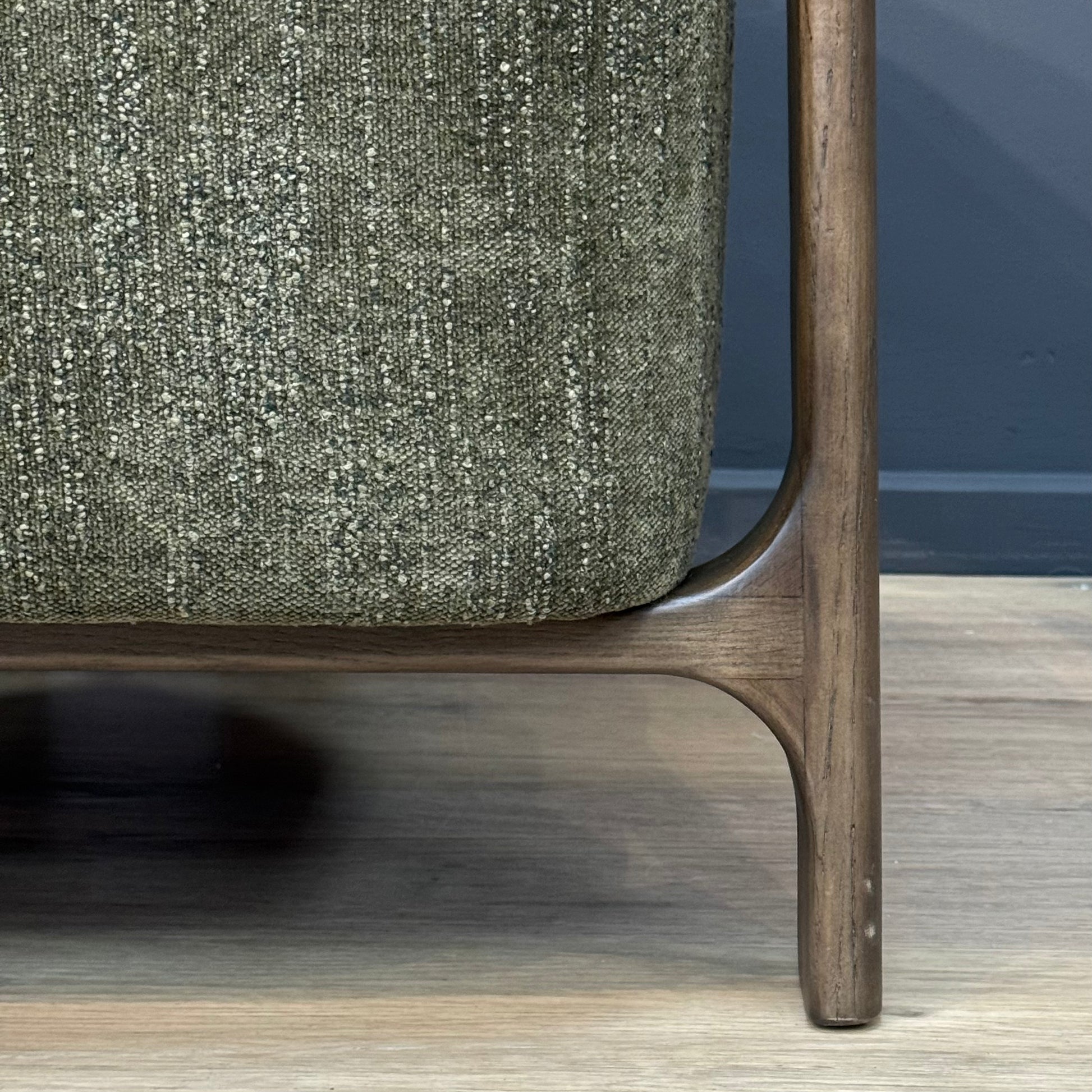 Roxy Armchair | Green - Rydan Interiors