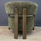 Roxy Armchair | Green - Rydan Interiors