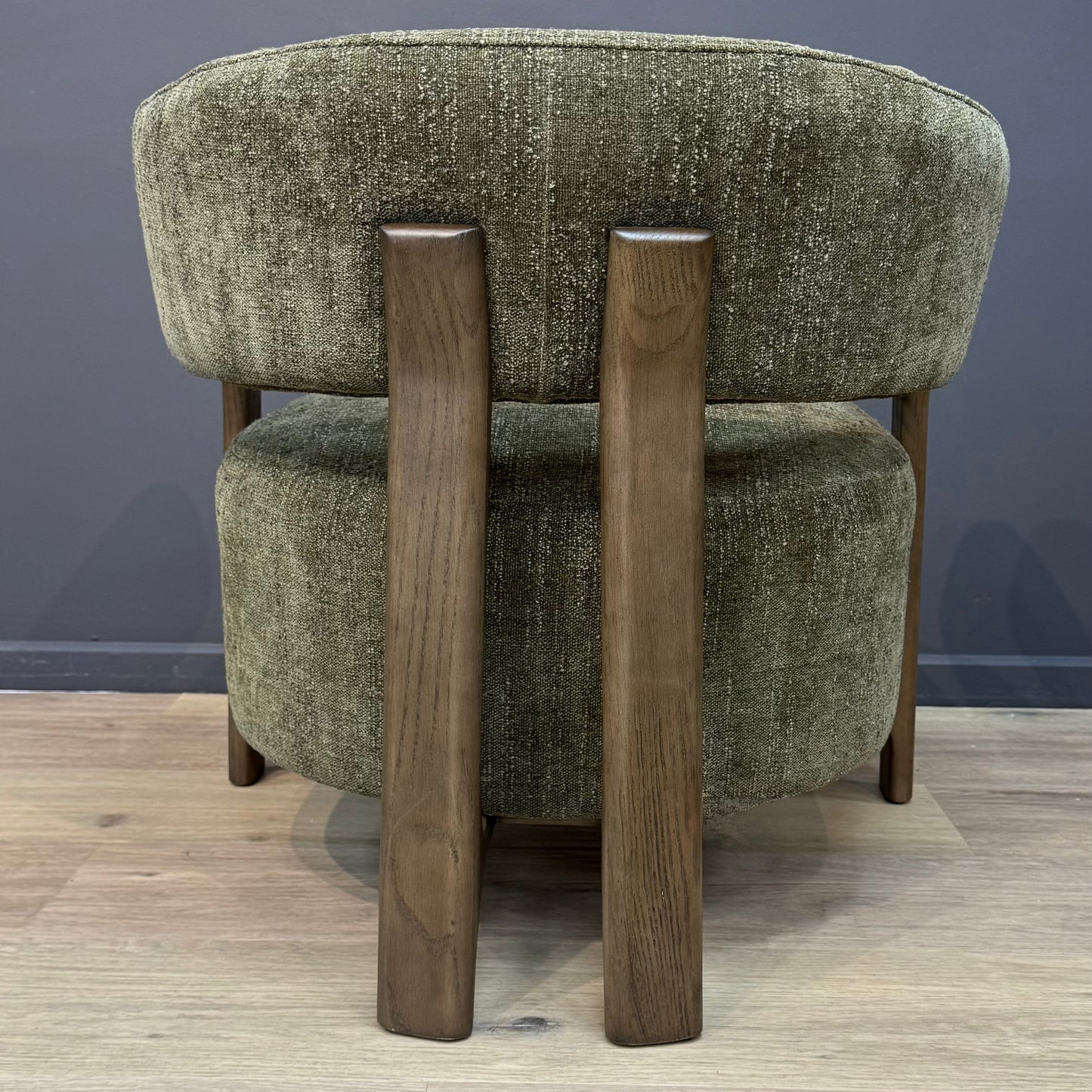 Roxy Armchair | Green - Rydan Interiors