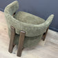 Roxy Armchair | Green - Rydan Interiors
