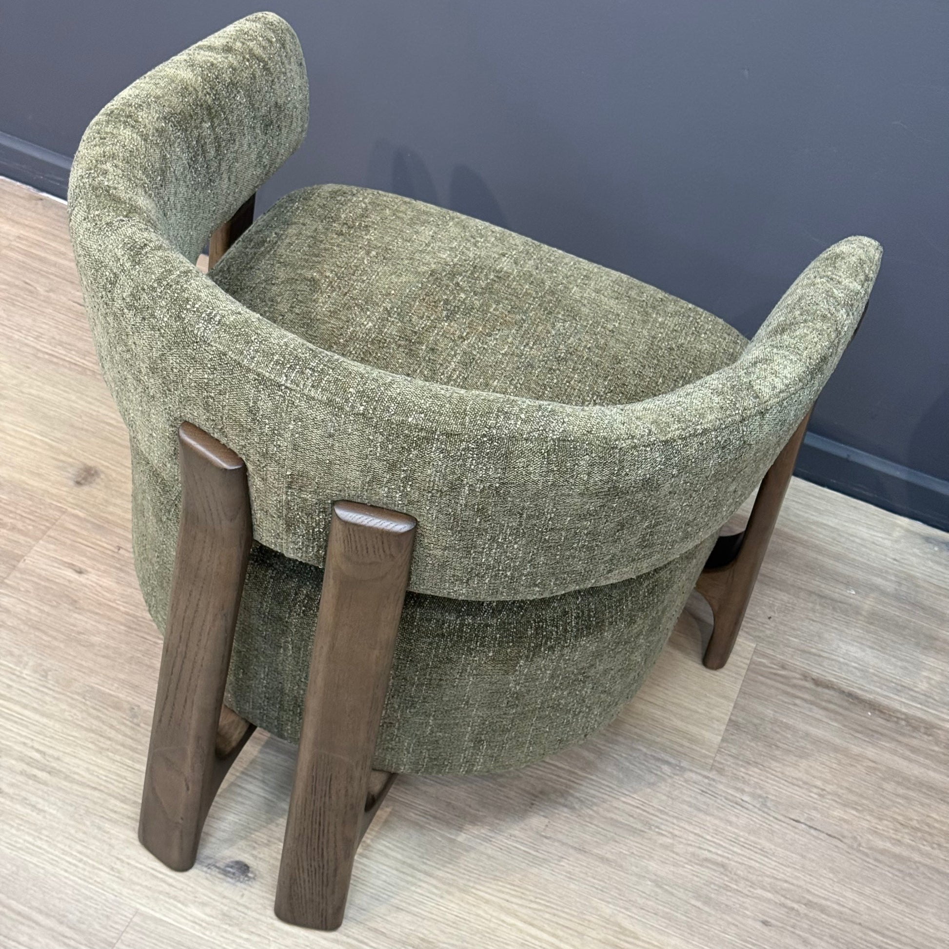 Roxy Armchair | Green - Rydan Interiors
