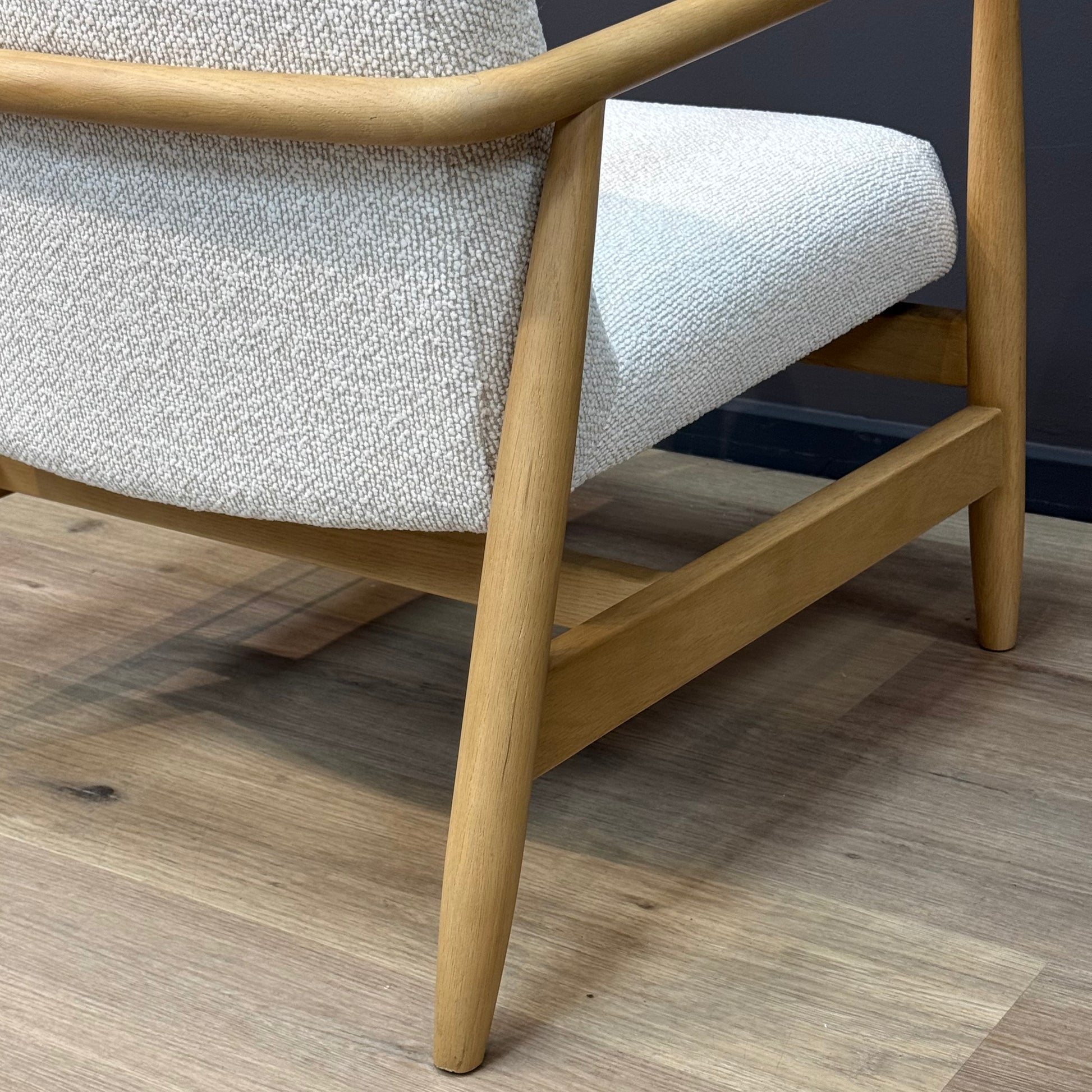 Lara Armchair - Rydan Interiors