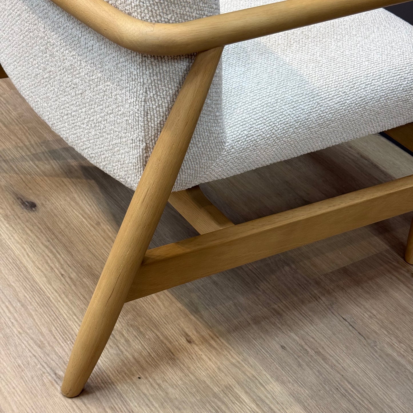 Lara Armchair - Rydan Interiors