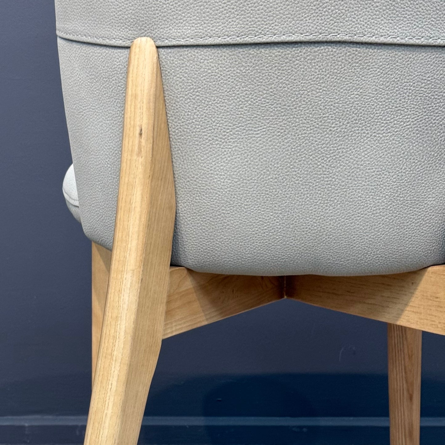 Spencer Dining Chair | Pack Of Two - Rydan Interiors