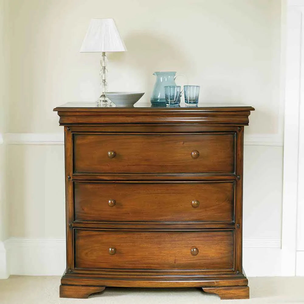 Normandie 4 Drawer Chest