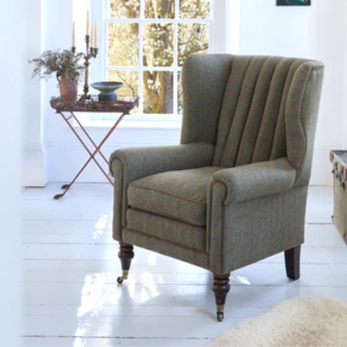 Tetrad Dunmore Armchair - Rydan Interiors