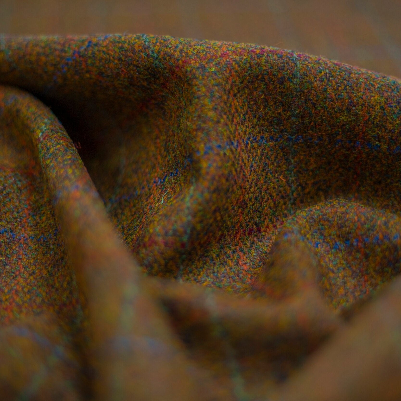 Harris Tweed Samples - Rydan Interiors