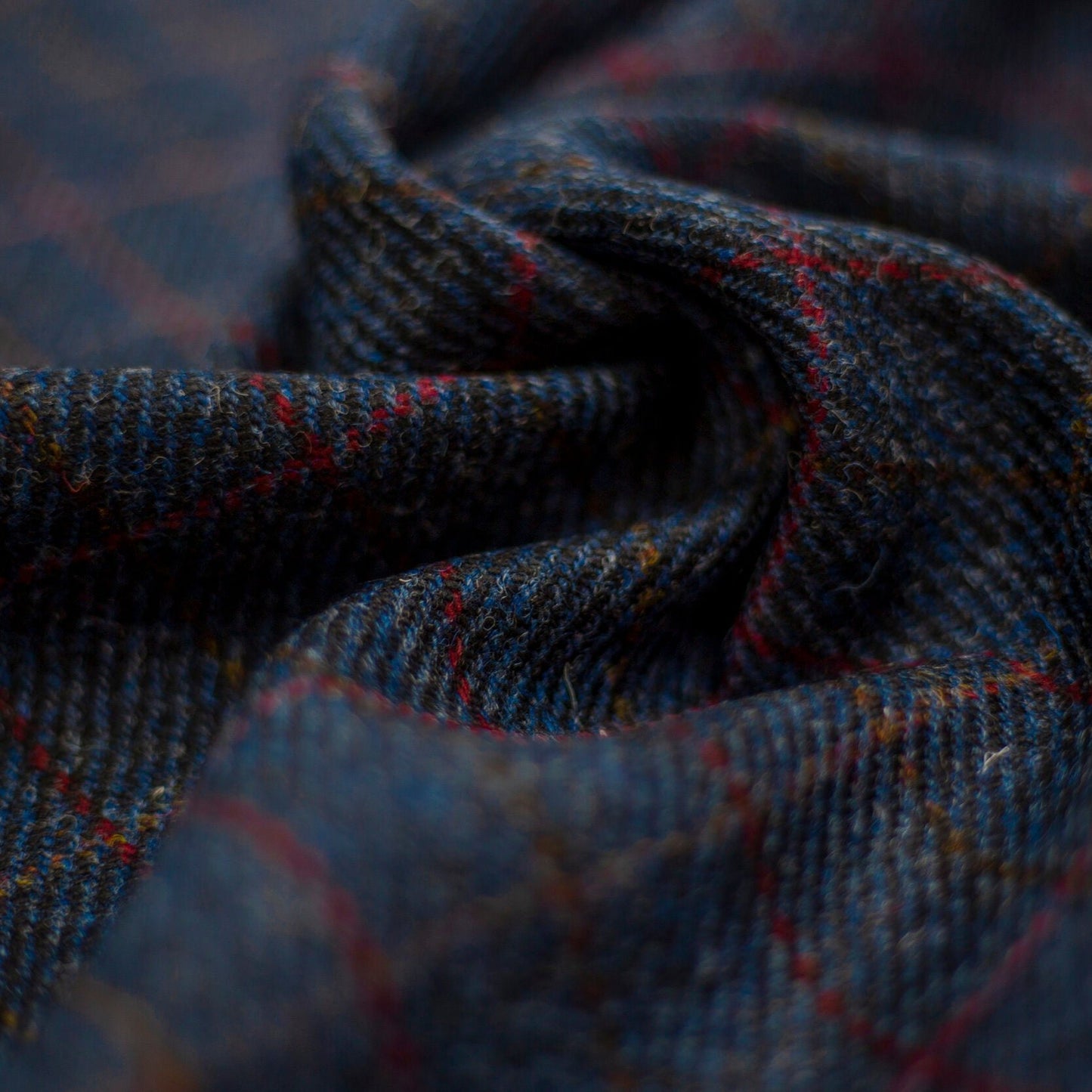 Harris Tweed Samples - Rydan Interiors