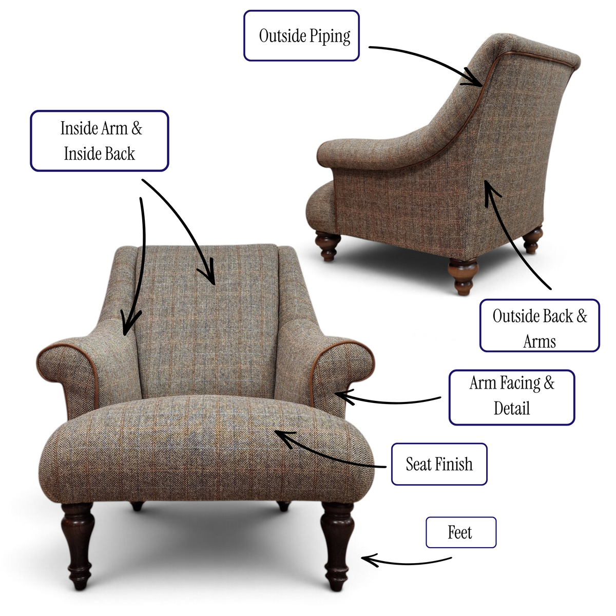 Customise - Model 27 - Rydan Interiors