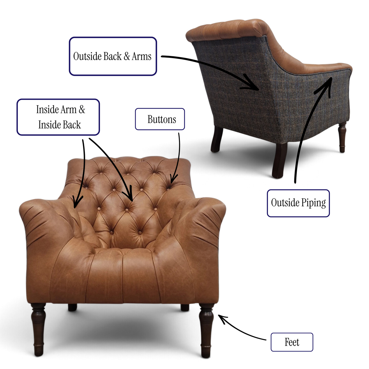 Customise - Model 21 - Rydan Interiors
