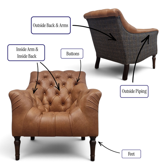 Customise - Model 21 - Rydan Interiors