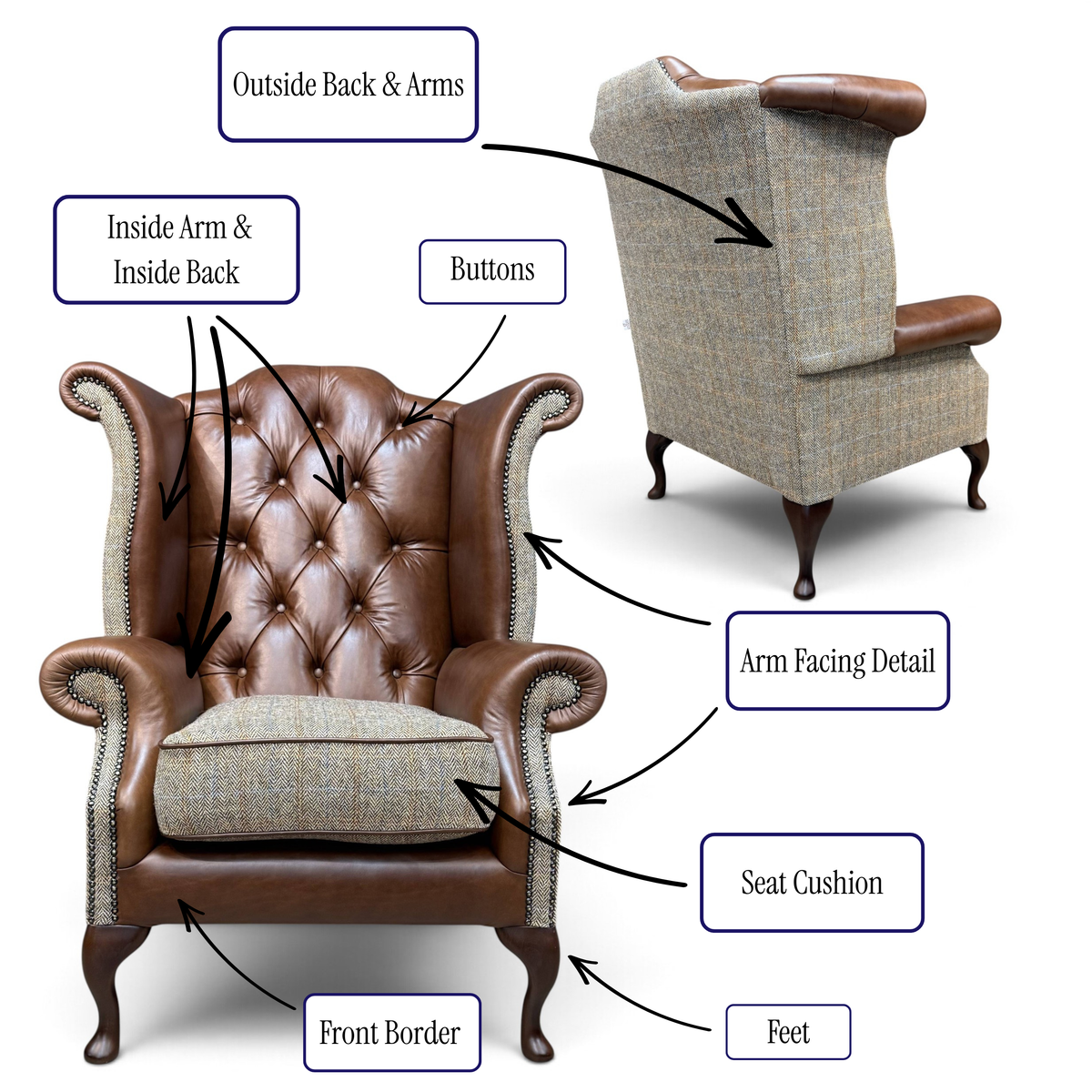 Customise - Model 22 - Rydan Interiors