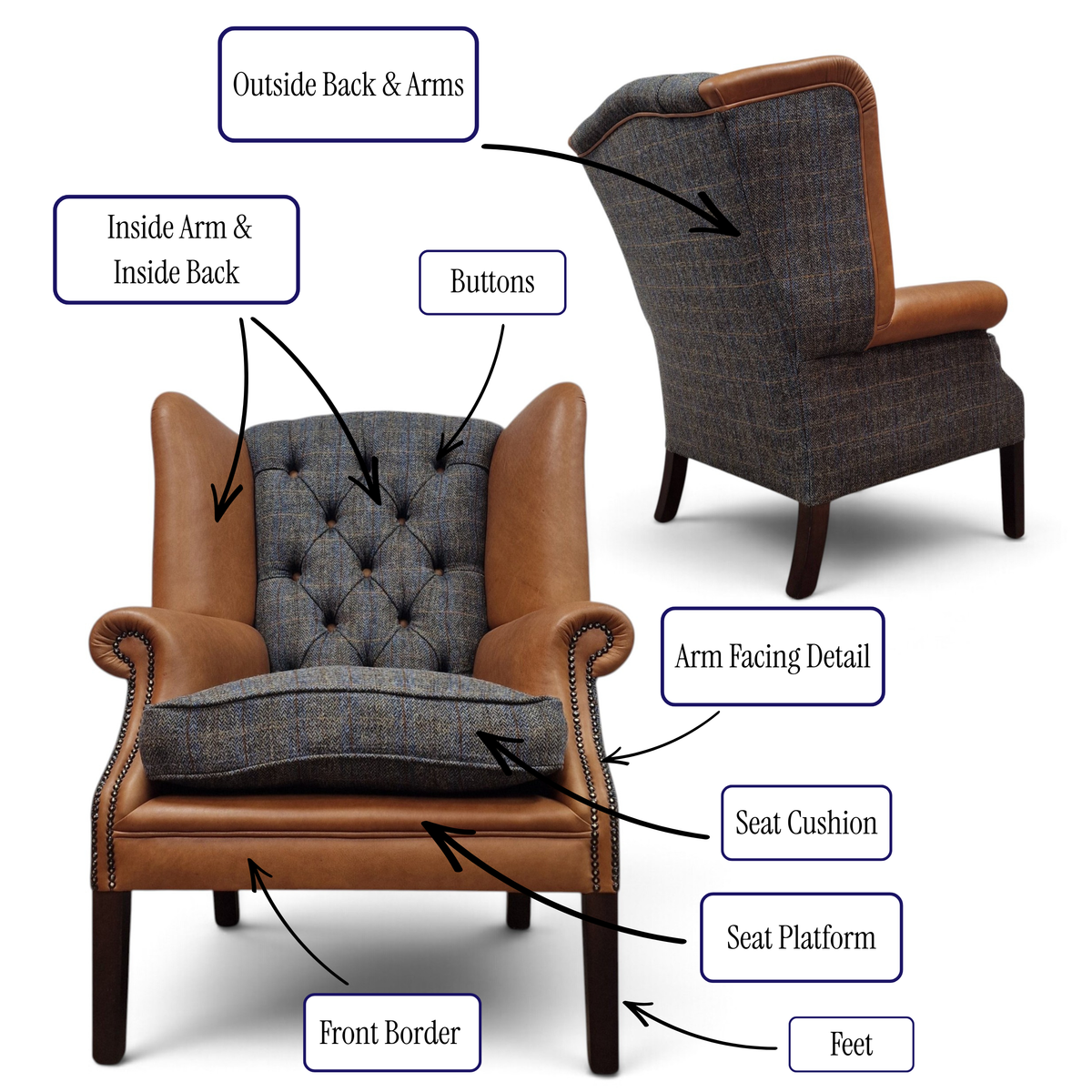 Customise - Model 23 - Rydan Interiors