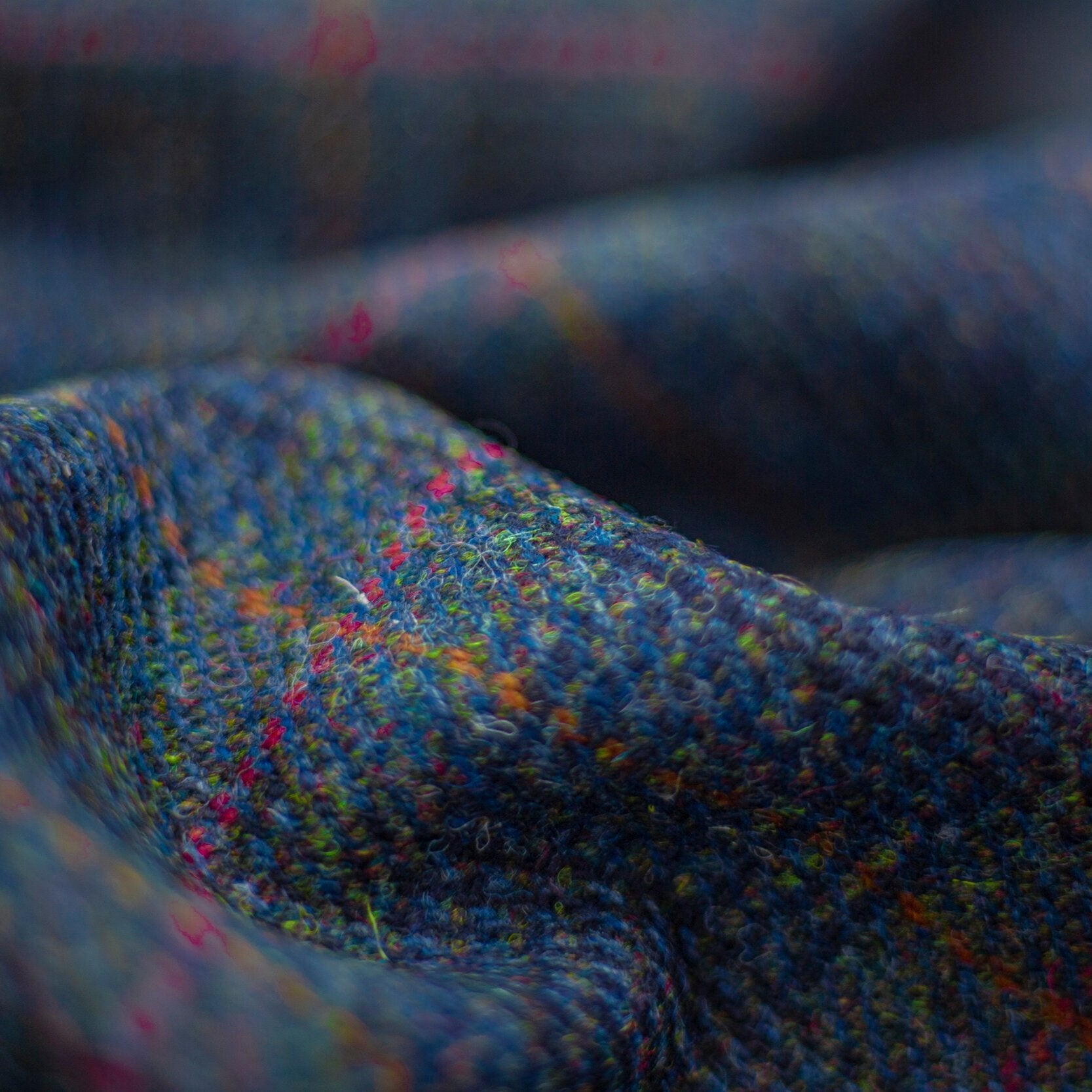 Harris Tweed Samples - Rydan Interiors