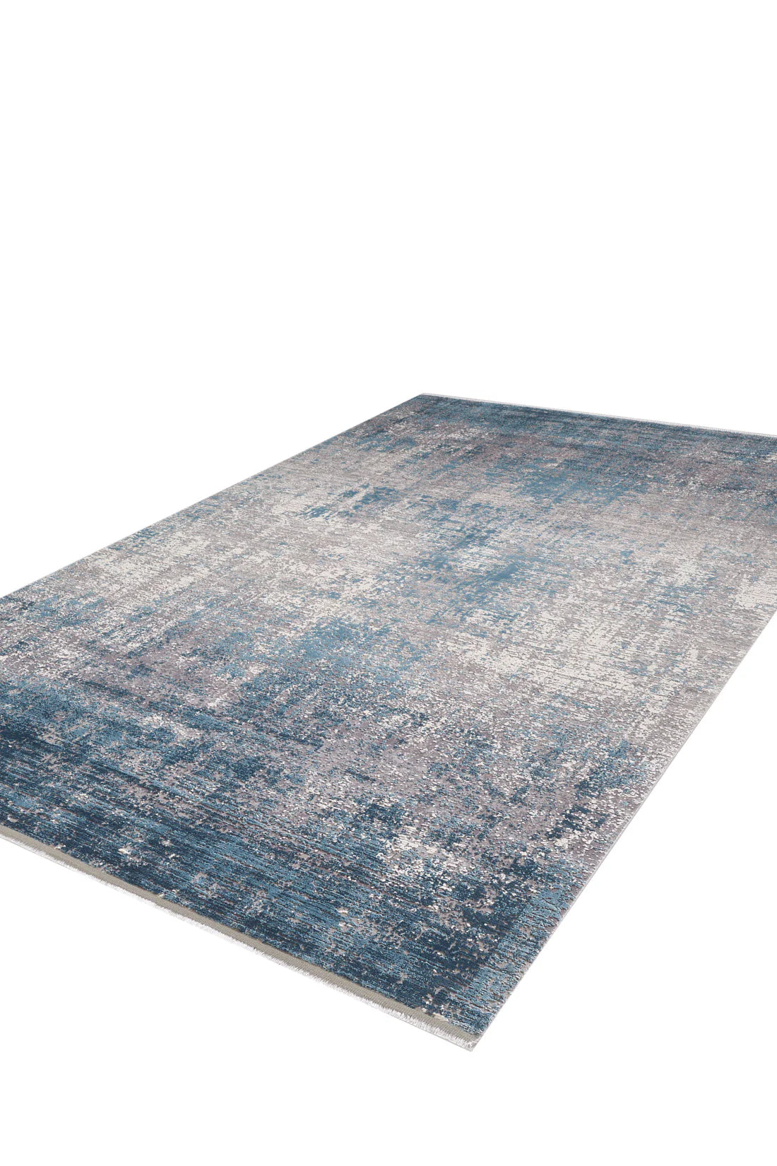 Toros Ombre Luxury Rug | Ocean