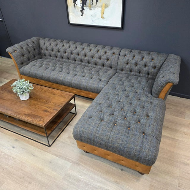 Harrington Chaise - Rydan Interiors