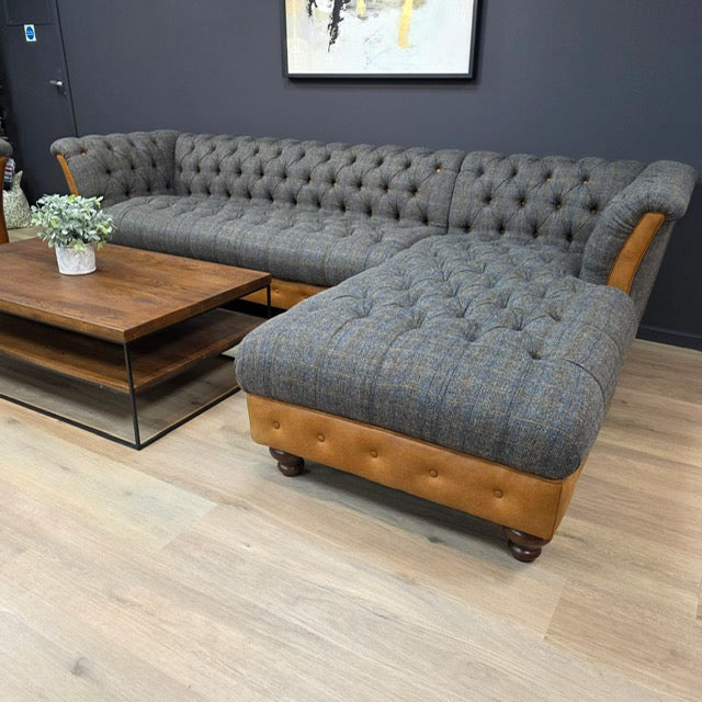 Harrington Chaise - Rydan Interiors