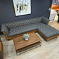 Harrington Chaise - Rydan Interiors