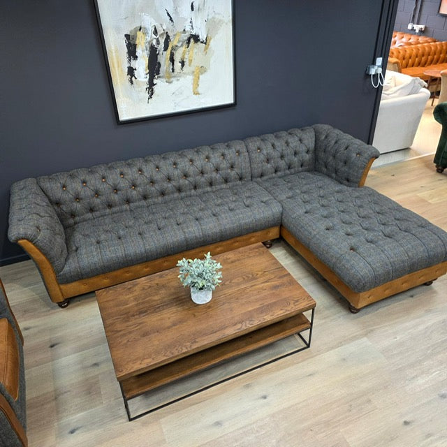 Harrington Chaise - Rydan Interiors