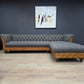 Harrington Chaise - Rydan Interiors