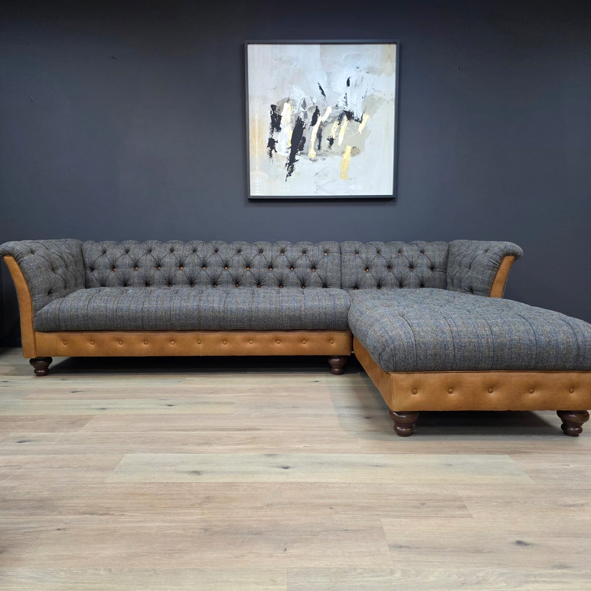 Harrington Chaise - Rydan Interiors