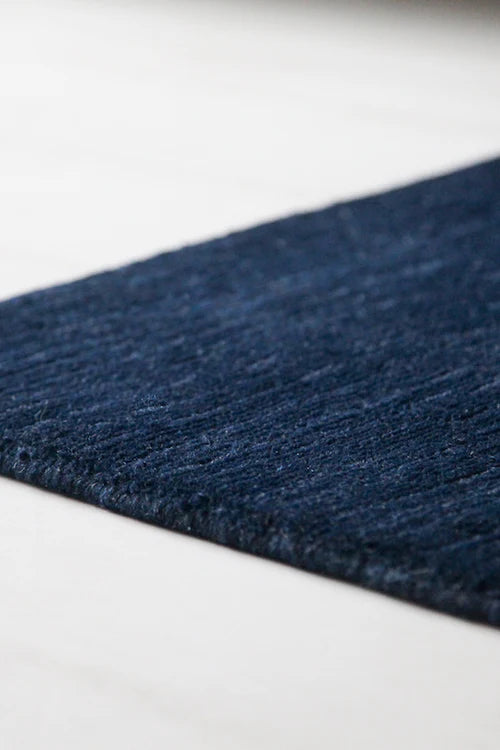 Sahara Luxury Rug | Indigo