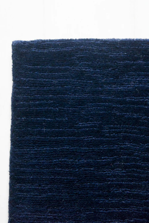 Sahara Luxury Rug | Indigo