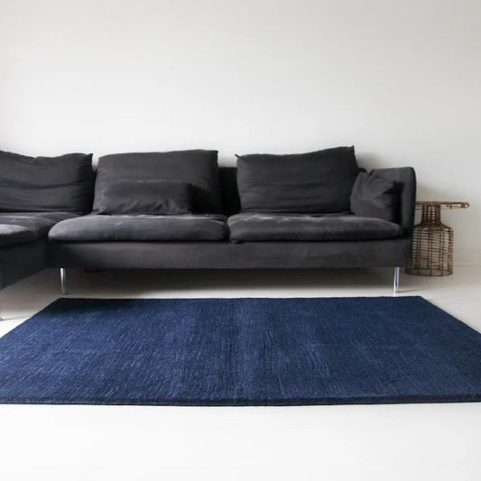 Sahara Luxury Rug | Indigo - Rydan Interiors