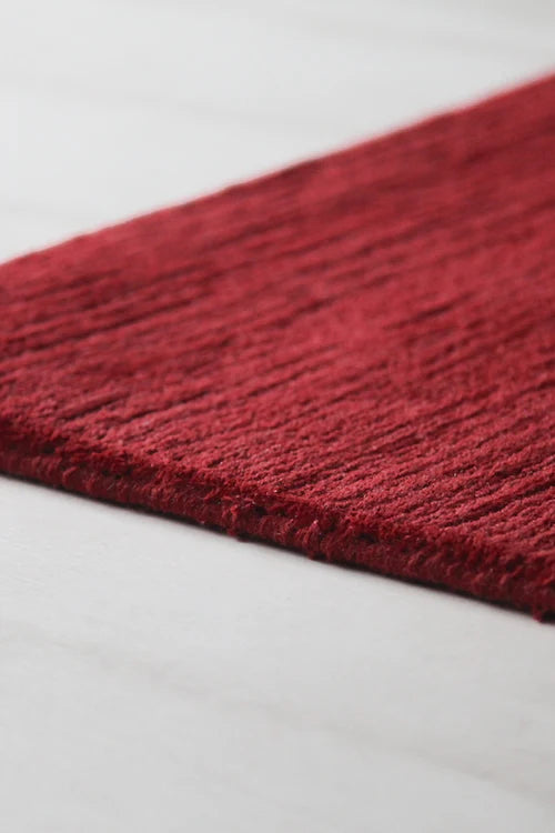 Sahara Luxury Rug | Red