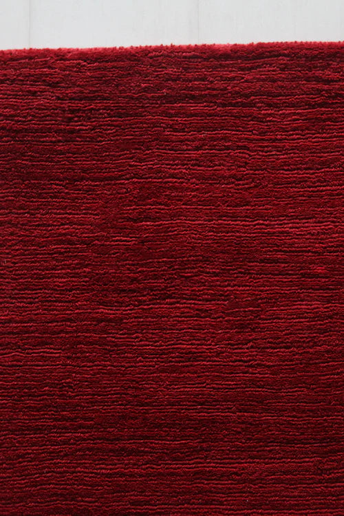 Sahara Luxury Rug | Red