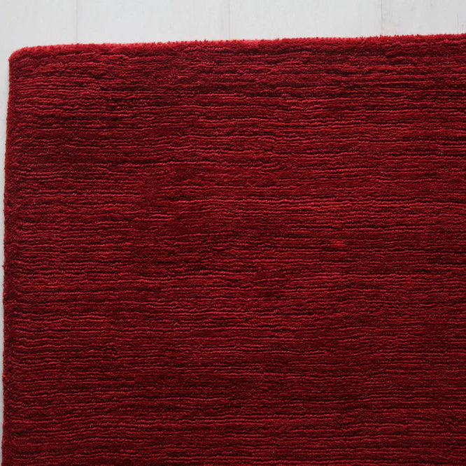 Sahara Luxury Rug | Red - Rydan Interiors