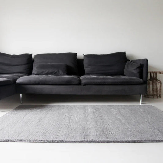 Sahara Luxury Rug | Slate - Rydan Interiors