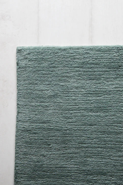 Sahara Luxury Rug | Turquoise