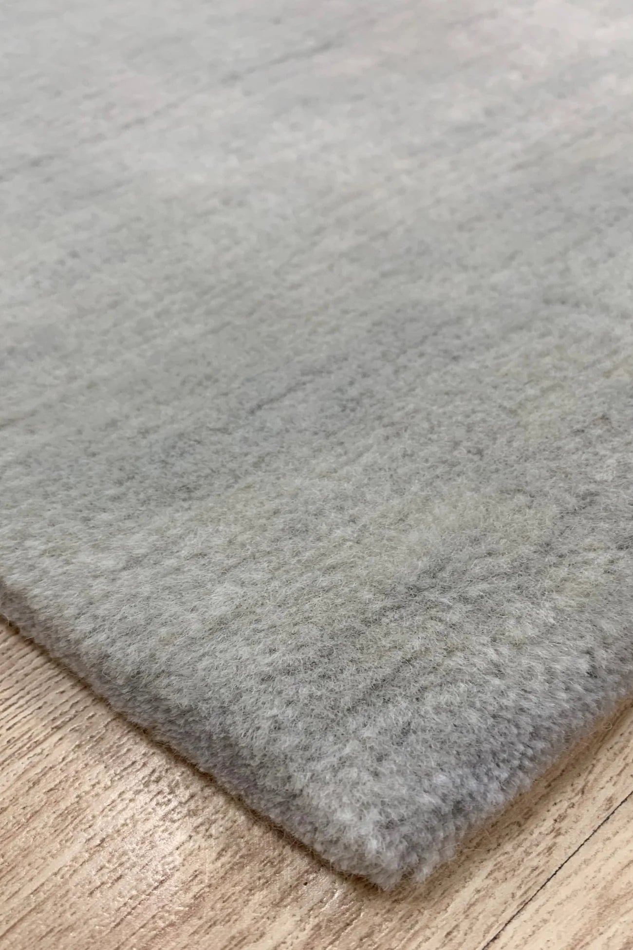 Savannah Luxury Rug | Cool Grey