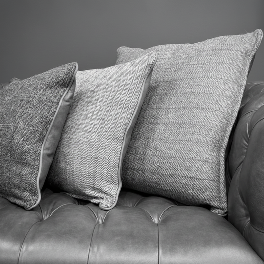 Create Your Own Feather Filled Cushions