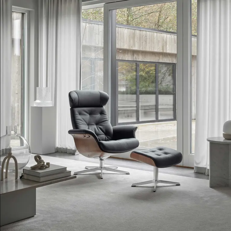 Timeout Recliner Armchair