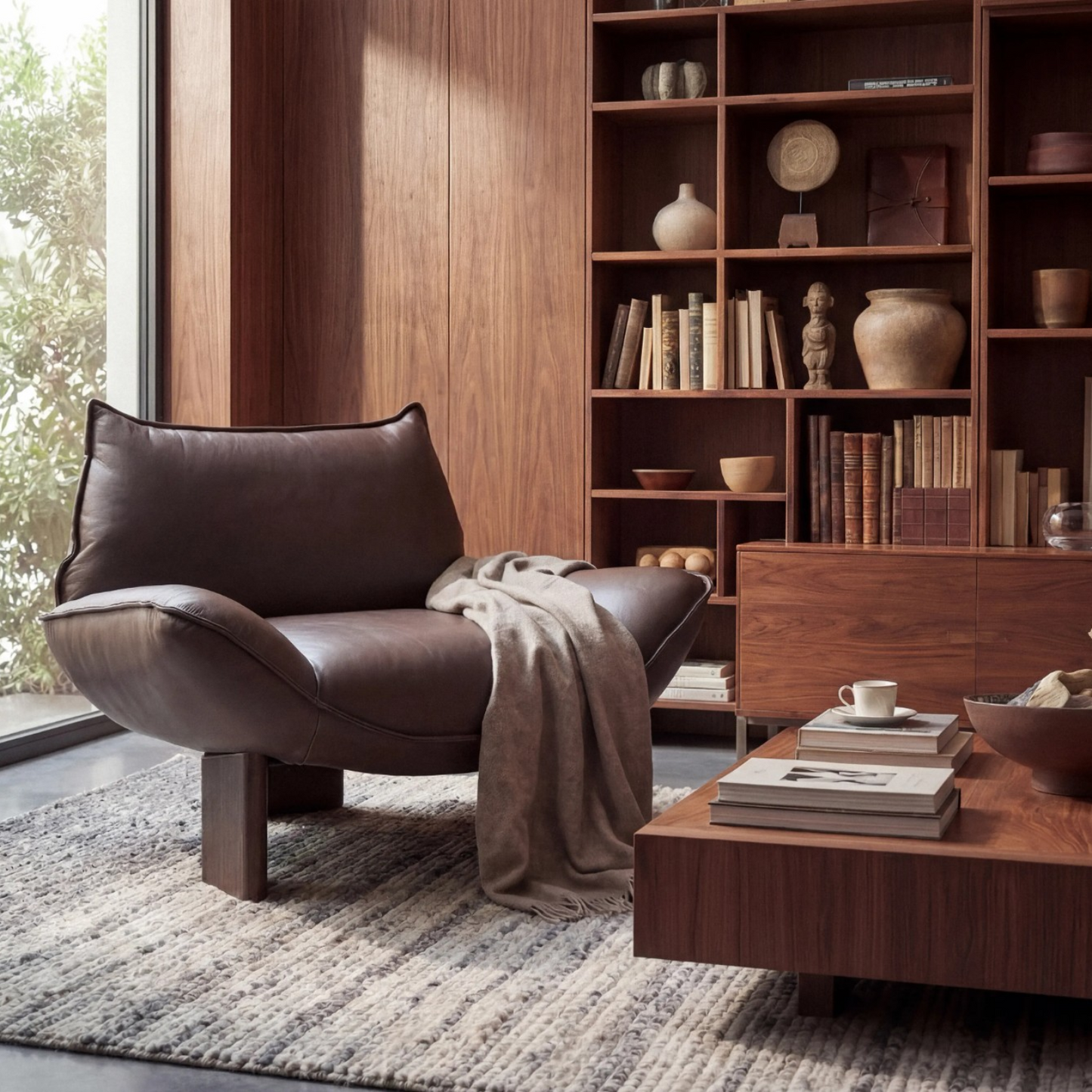 Senna Armchair