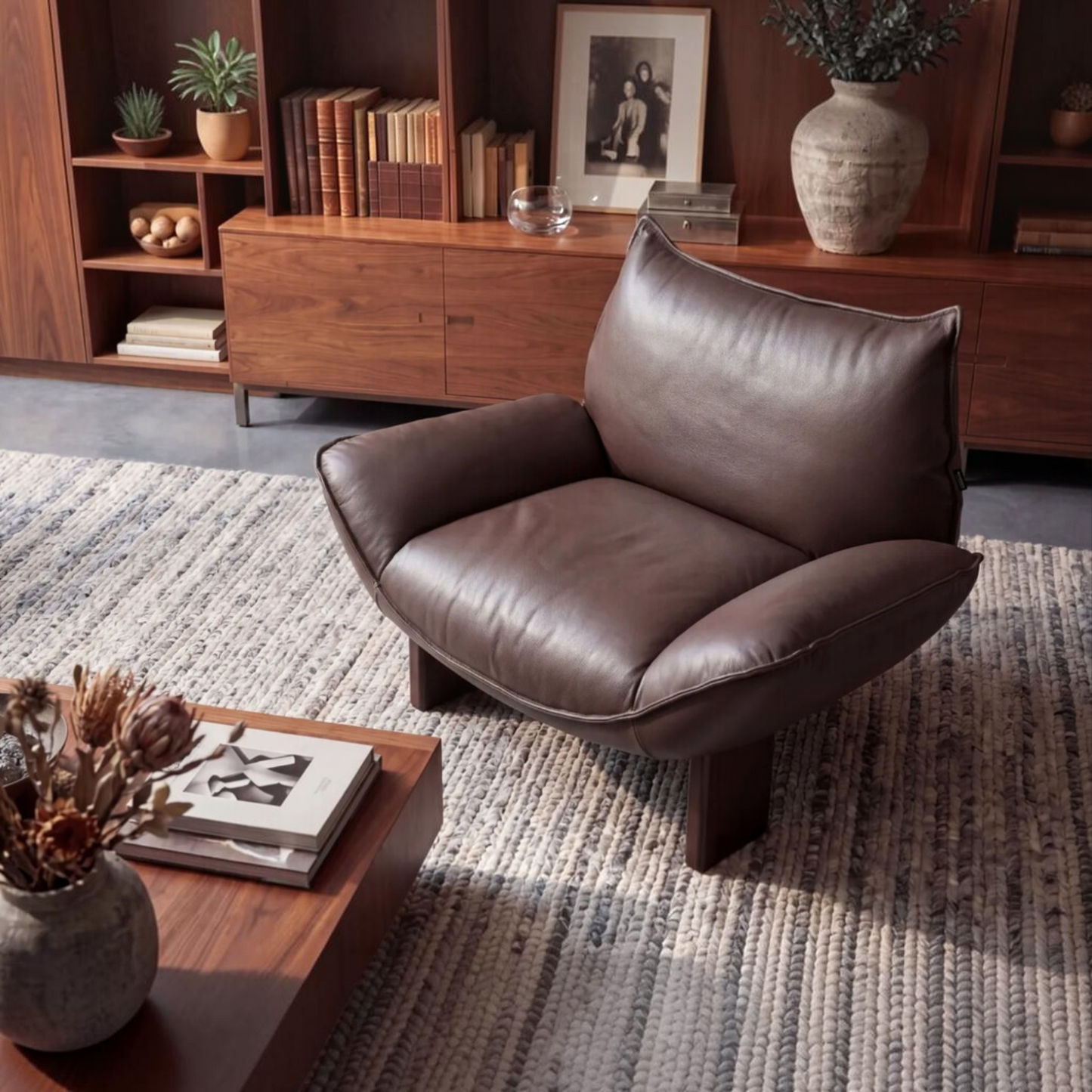 Senna Armchair