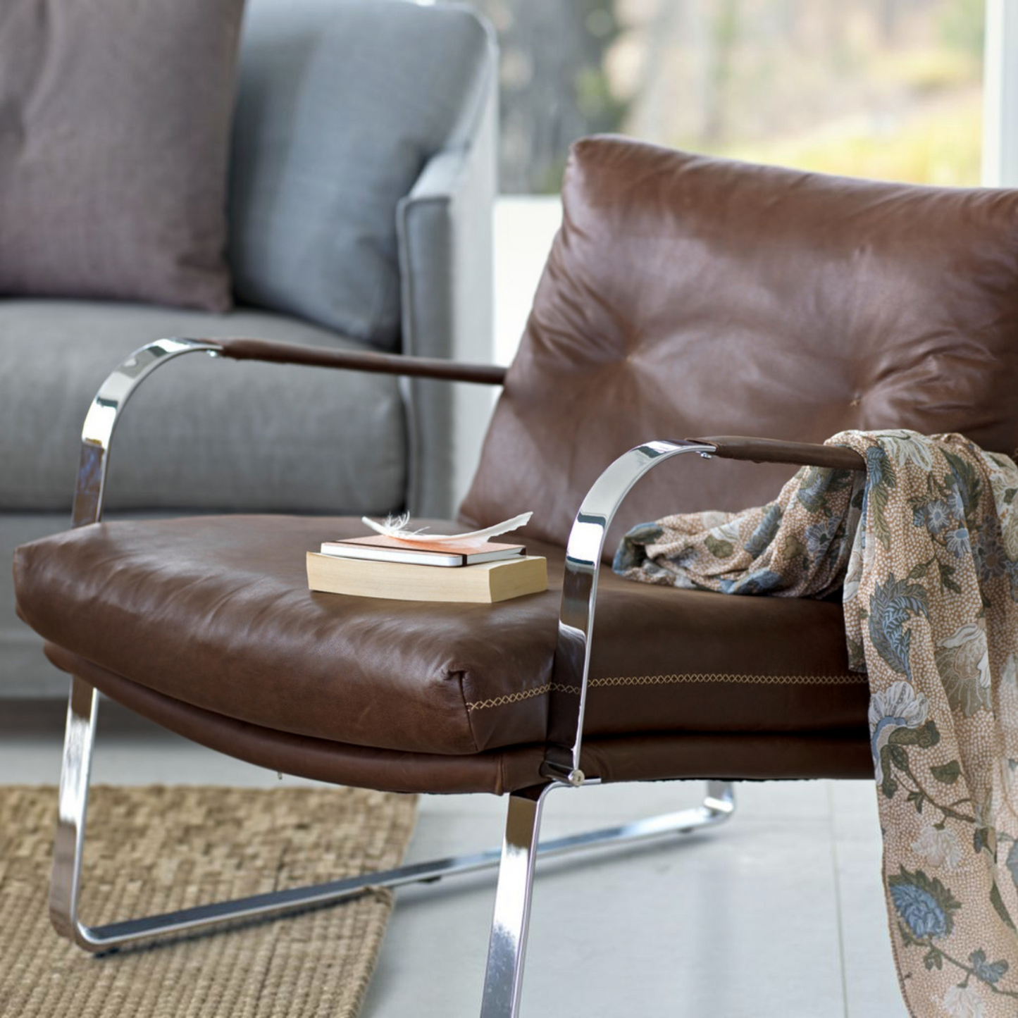 Shabby Armchair