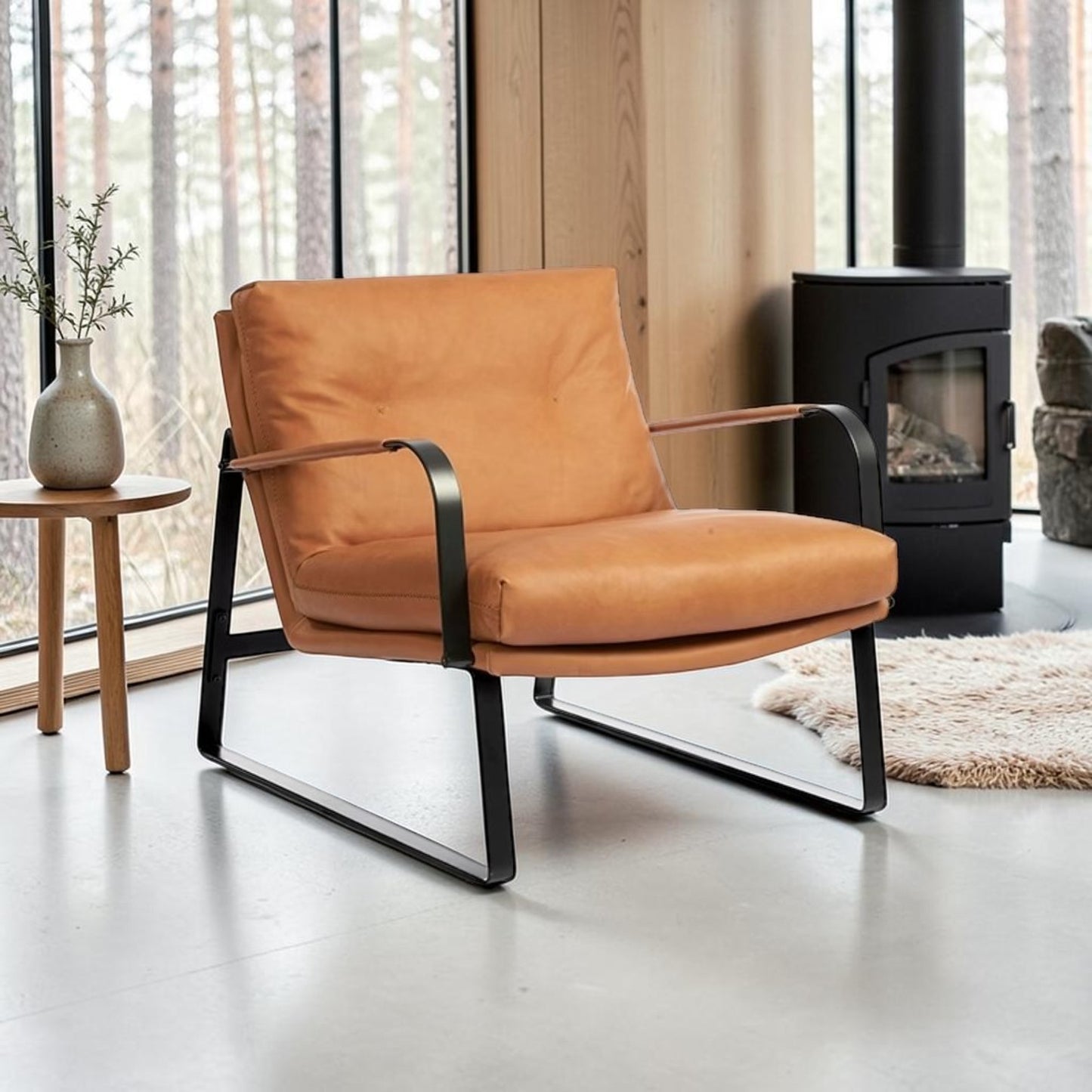 Shabby Armchair