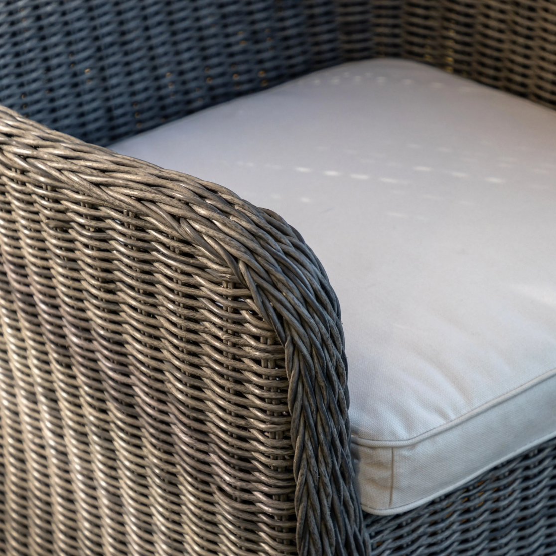 Ascot Bistro Set - Salt Spray