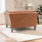 Hampton Leather Armchair