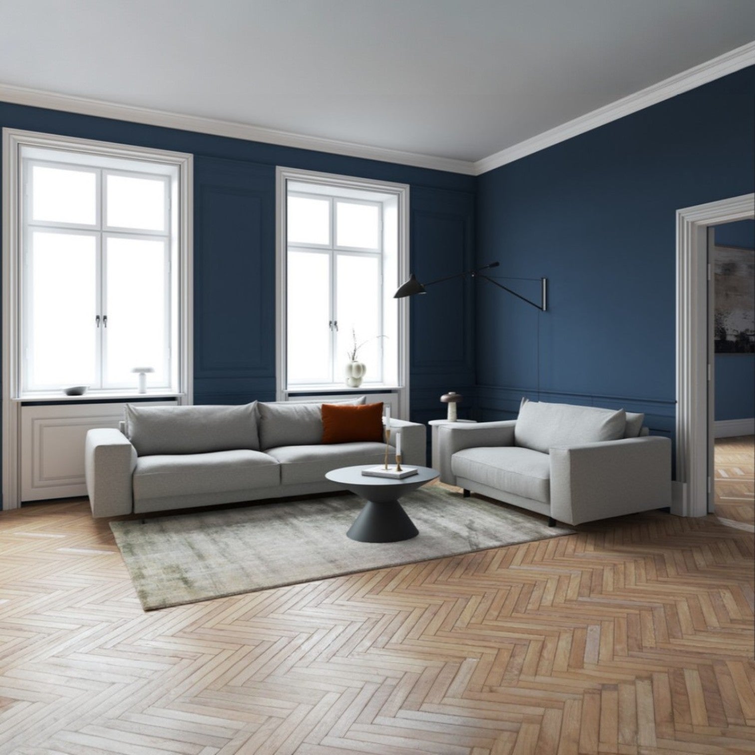 Samba - Rydan Interiors