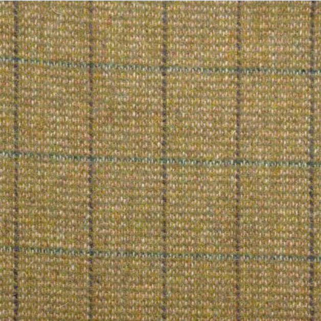 Harris Tweed & Leather Swatches