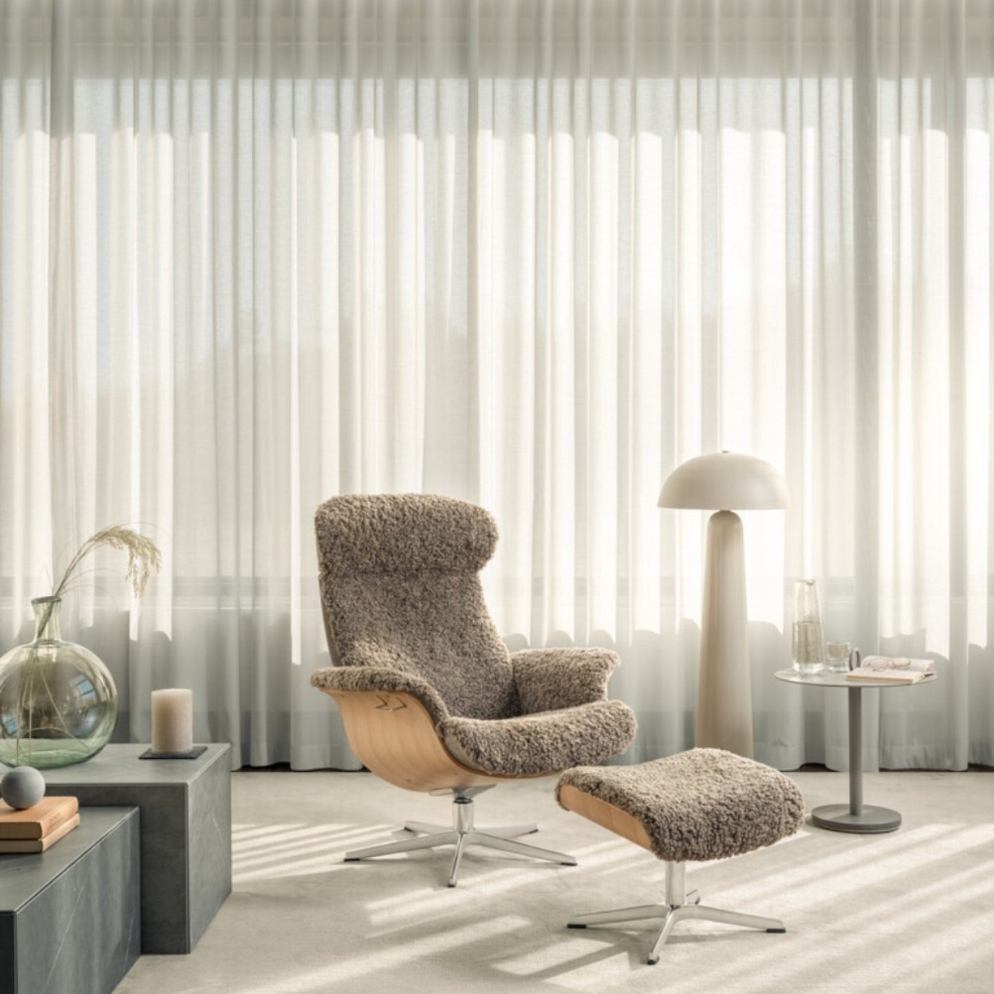 Timeout Recliner Armchair