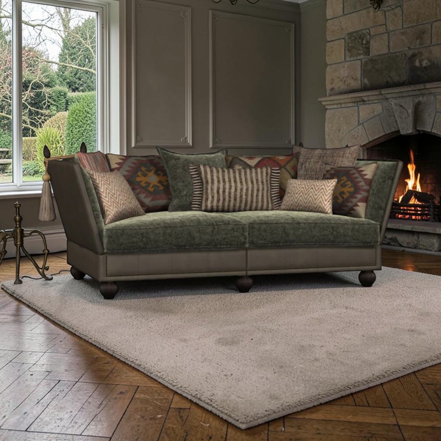 Tetrad Warwick Collection