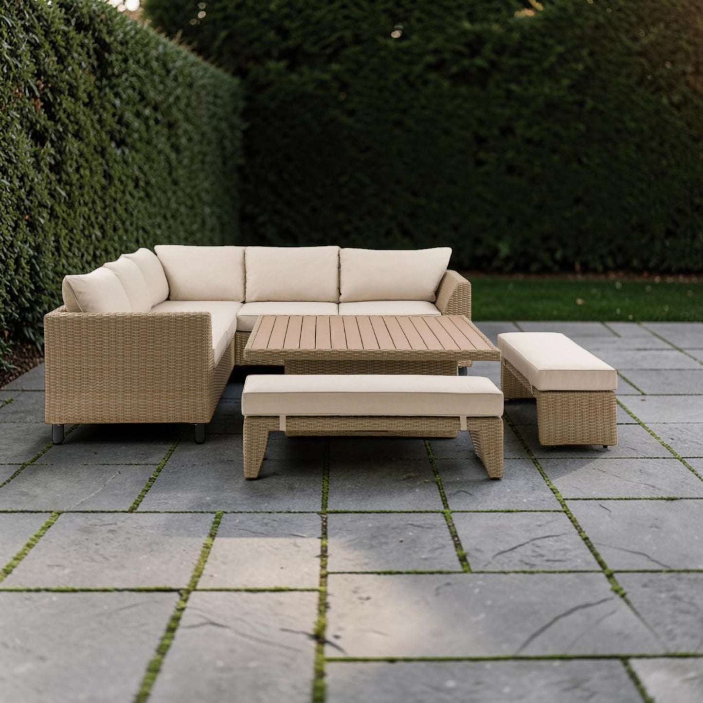 Salcombe Lounge Set