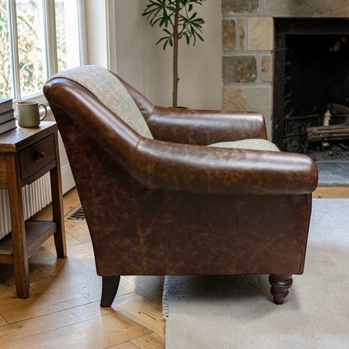 Tetrad Dalmore Accent Chair
